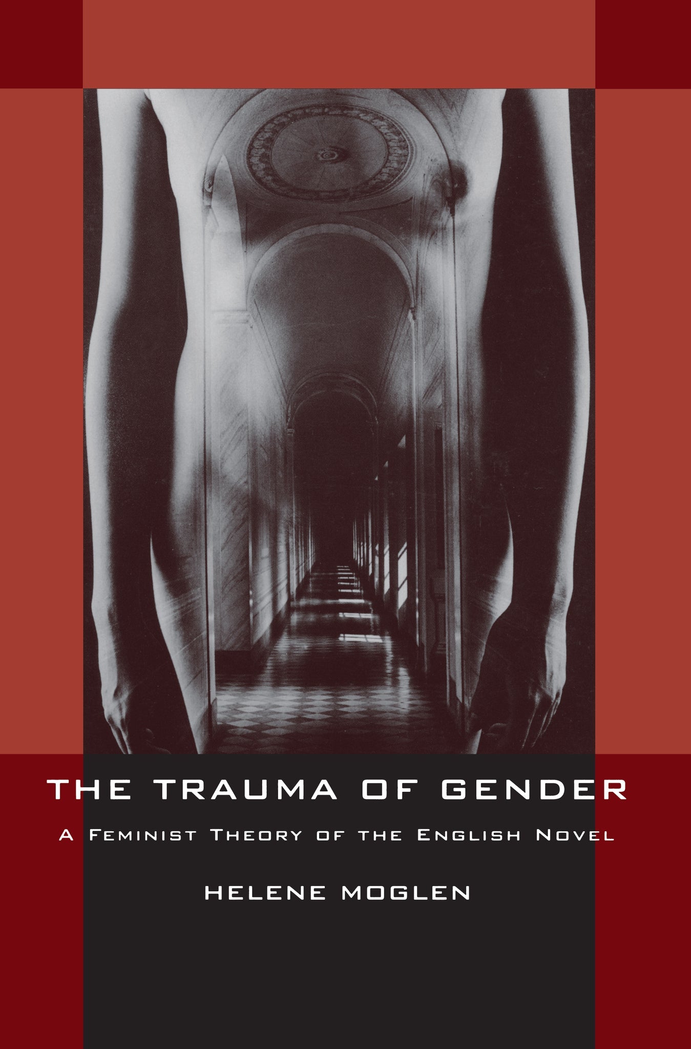 Cover image for The Trauma of Gender ISBN 9780520925830